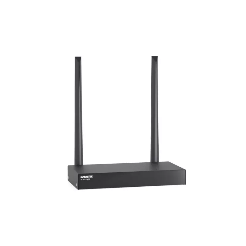 AV imtuvas Marmitek TVAW4K RX juodas 25008440 4K HDR HDMI