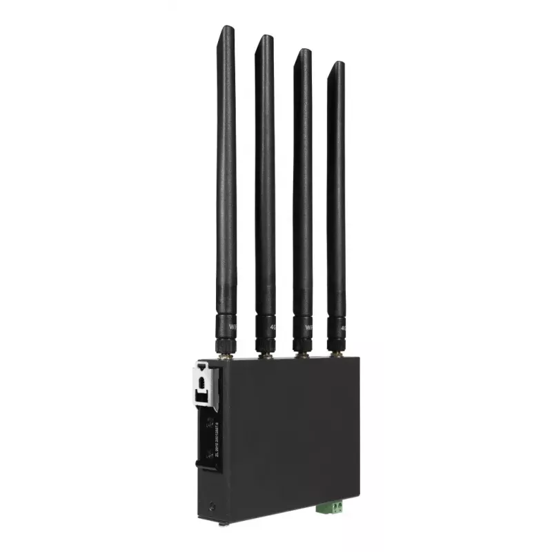 Maršrutizatorius Edimax D4G-7459AC Dviejų juostų 2.4 GHz 5 GHz Wi-Fi 5