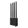Maršrutizatorius Edimax D4G-7459AC Dviejų juostų 2.4 GHz 5 GHz Wi-Fi 5