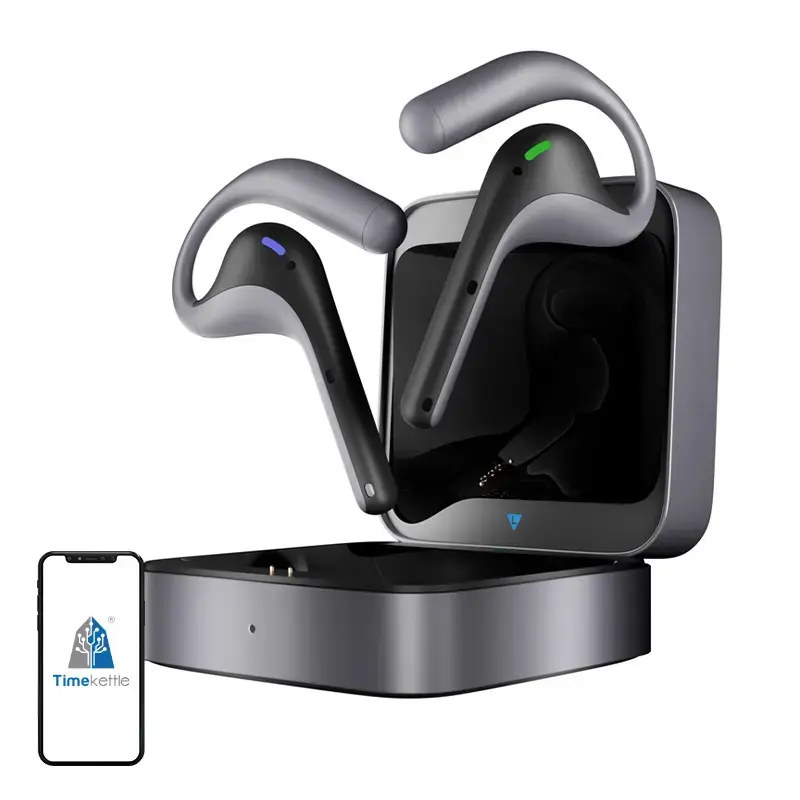 Belaidis Bluetooth vertėjas Timekettle W4 Pro — triukšmo slopinimas, sinchroninis vertimas