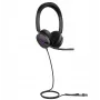 Yealink UH48 Dual UC USB-C/A ausinės