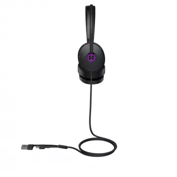 Yealink UH48 Dual UC USB-C/A ausinės