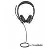 Yealink UH48 Dual UC USB-C/A ausinės