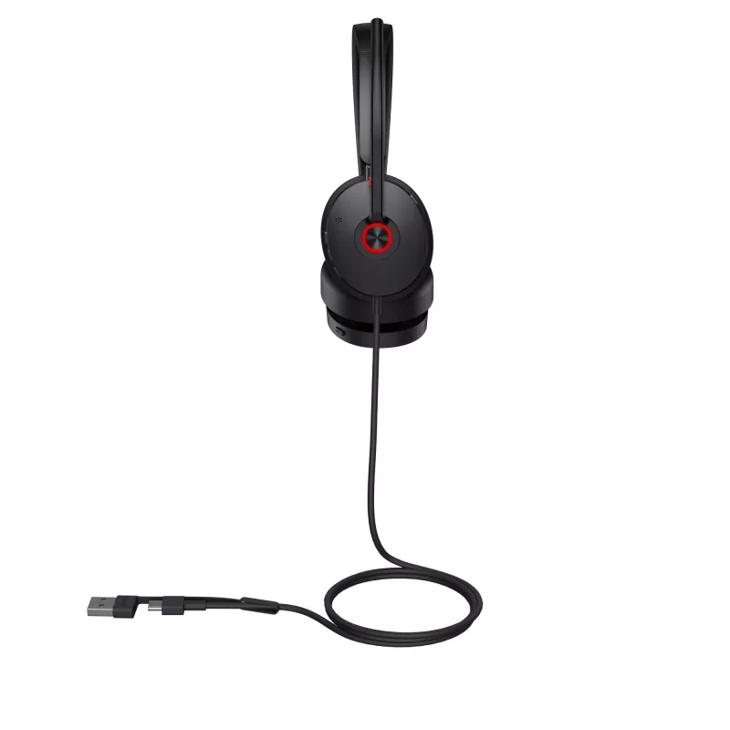 Yealink UH48 Dual UC USB-C/A ausinės