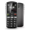 Išmanusis telefonas Emporia SIMPLICITY-LTE 5,08 cm (2 colių) 1200 mAh Juoda, Sidabrinė