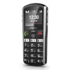 Išmanusis telefonas Emporia SIMPLICITY-LTE 5,08 cm (2 colių) 1200 mAh Juoda, Sidabrinė