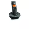 Belaidis DECT telefonas MOTOROLA E201 — belaidis ragelis su laisvų rankų funkcija, iki 50 registracijų