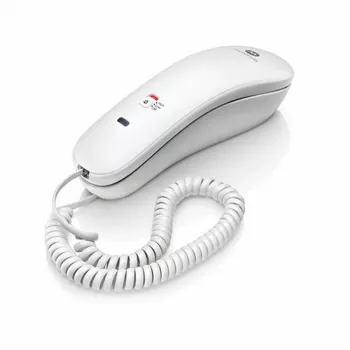 Analoginis telefonas Motorola CT50 laidinis ragelis baltas
