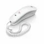 Analoginis telefonas Motorola CT50 laidinis ragelis baltas