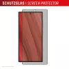 Displex privatumo ekrano apsauga (10H), skirta „Samsung Galaxy S25 Ultra“, ekologiškas montavimo rėmelis, privatumo filtras