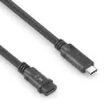 USB kabelis PureLink PI6630-030 USB4 Gen 2x2 3 m USB C Juodas