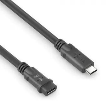 USB kabelis PureLink PI6630-030 USB4 Gen 2x2 3 m USB C Juodas