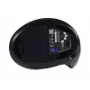 BakkerElkhuizen FastForward pelė, dešinei rankai, vertikalus dizainas, optinė, RF belaidė + Bluetooth + USB Type-C, 500 DPI, pilka