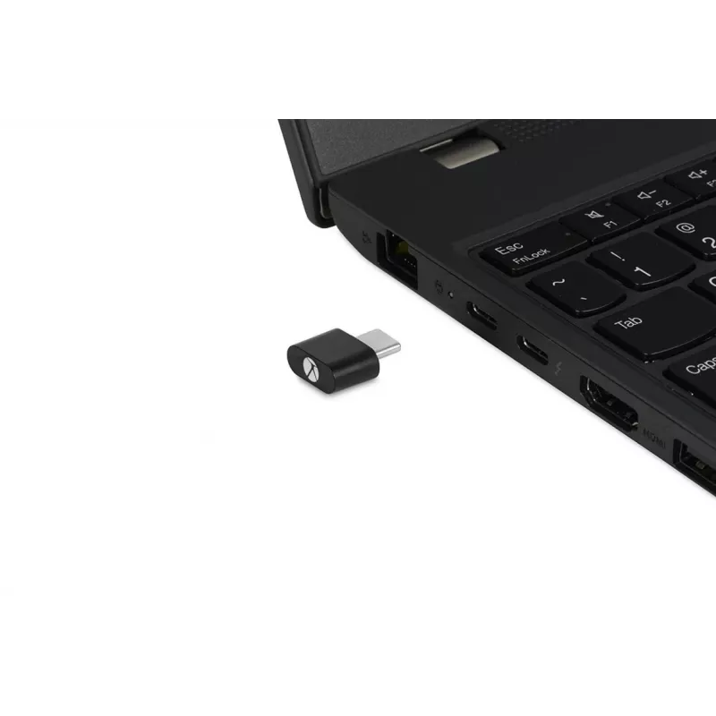 BakkerElkhuizen FastForward pelė, dešinei rankai, vertikalus dizainas, optinė, RF belaidė + Bluetooth + USB Type-C, 500 DPI, pilka