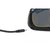 BakkerElkhuizen FastForward pelė, dešinei rankai, vertikalus dizainas, optinė, RF belaidė + Bluetooth + USB Type-C, 500 DPI, pilka