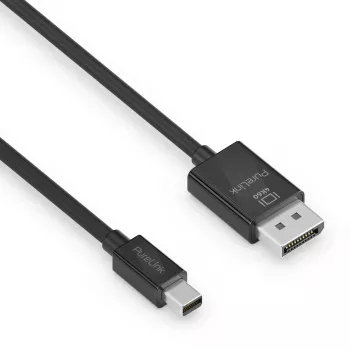 DisplayPort laidas PureLink IS2121-030 3 m Mini DisplayPort juodas