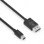 DisplayPort laidas PureLink IS2121-030 3 m Mini DisplayPort juodas