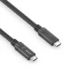 USB laidas PureLink PI6600-020 USB4 Gen 2x2 2 m juodas