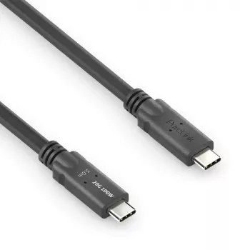 USB laidas PureLink PI6600-020 USB4 Gen 2x2 2 m juodas