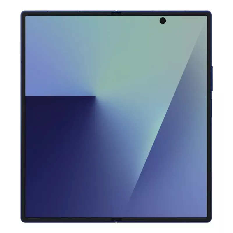 Išmanusis telefonas „Samsung Galaxy Z Fold7“ 8 colių 512 GB mėlynas