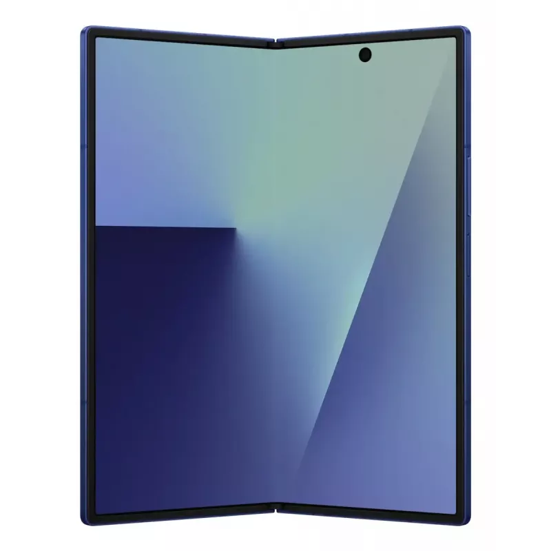Išmanusis telefonas „Samsung Galaxy Z Fold7“ 8 colių 512 GB mėlynas