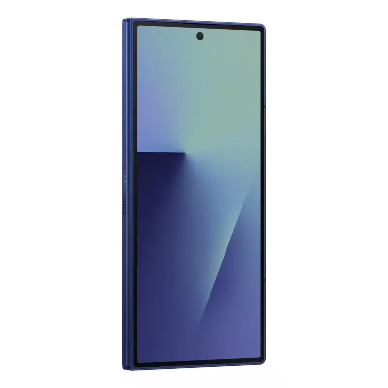Išmanusis telefonas „Samsung Galaxy Z Fold7“ 8 colių 512 GB mėlynas