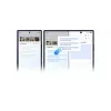 Išmanusis telefonas „Samsung Galaxy Z Fold7“ 8 colių 512 GB mėlynas