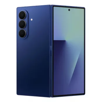 Išmanusis telefonas „Samsung Galaxy Z Fold7“ 8 colių 512 GB mėlynas