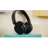 Headset Philips TAH5209BK/97 (5000 serija) — Belaidės Bluetooth antausinės, 20–20000 Hz, 10 m veikimo nuotolis, 223 g, juodos