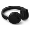 Headset Philips TAH5209BK/97 (5000 serija) — Belaidės Bluetooth antausinės, 20–20000 Hz, 10 m veikimo nuotolis, 223 g, juodos