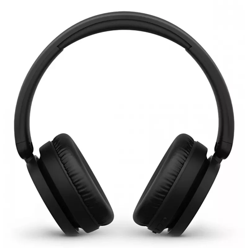 Headset Philips TAH5209BK/97 (5000 serija) — Belaidės Bluetooth antausinės, 20–20000 Hz, 10 m veikimo nuotolis, 223 g, juodos