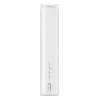 Telekom Zyxel NR5111 stalinis 5G belaidis maršrutizatorius, dviejų dažnių 2.4/5 GHz, Wi‑Fi 6, Gigabit Ethernet, 3000 Mb/s, baltas