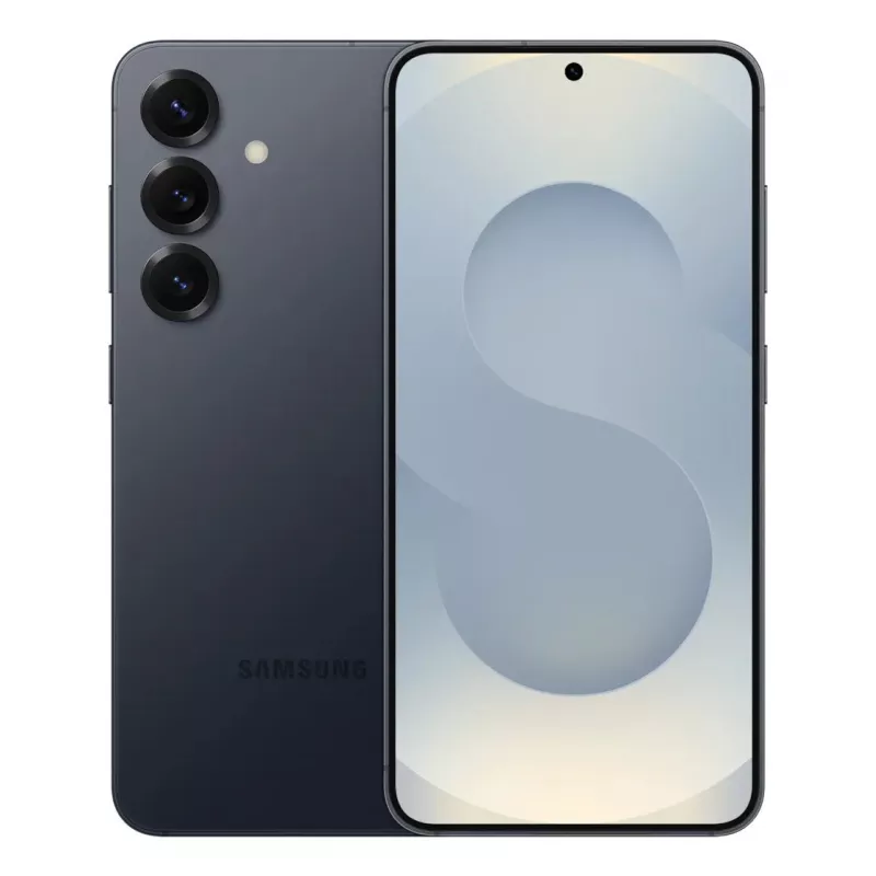 Samsung Galaxy S25 SM-S931B/DS 15.8 cm (6,2 colio) Dual SIM Android 15 5G USB Type-C 12 GB 512 GB 4000 mAh Juoda, Mėlyna