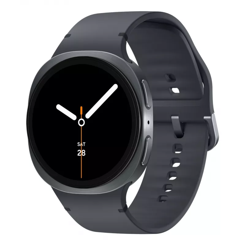 Išmanusis laikrodis Samsung Galaxy Watch8 SM-L330NDAAXEF AMOLED 1.5 colio GPS Wi-Fi