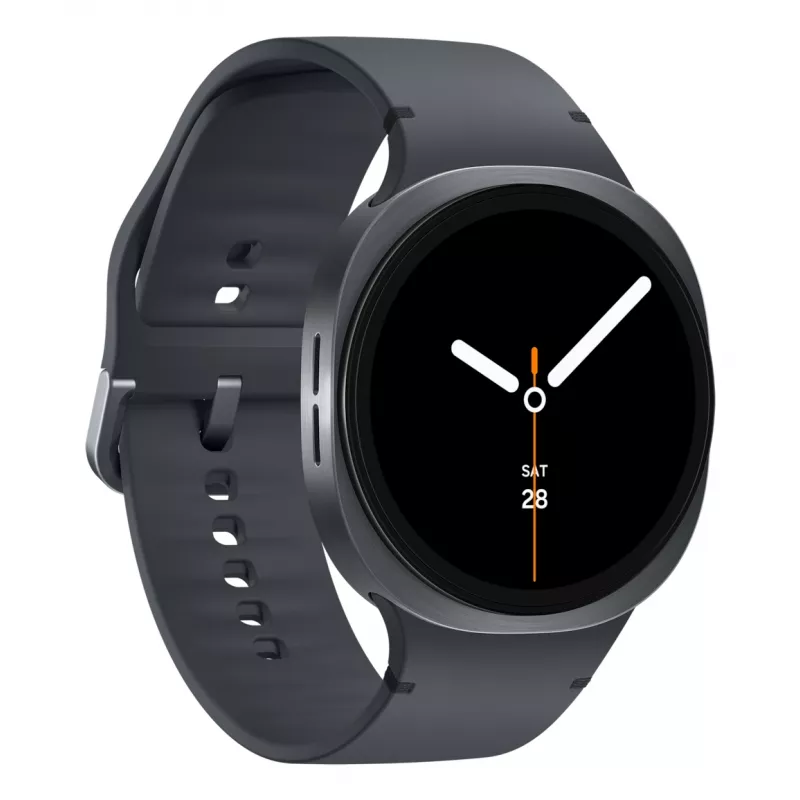 Išmanusis laikrodis Samsung Galaxy Watch8 SM-L330NDAAXEF AMOLED 1.5 colio GPS Wi-Fi