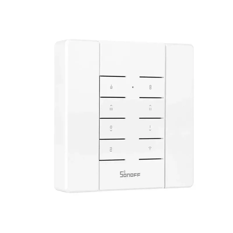 Sieninis laikiklis Sonoff RM433 RM433R2-BASE nuotolinio valdymo pultui tvirtinti