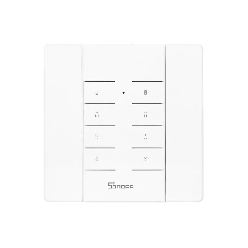 Sieninis laikiklis Sonoff RM433 RM433R2-BASE nuotolinio valdymo pultui tvirtinti