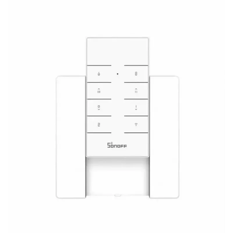 Sieninis laikiklis Sonoff RM433 RM433R2-BASE nuotolinio valdymo pultui tvirtinti