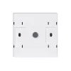Sieninis laikiklis Sonoff RM433 RM433R2-BASE nuotolinio valdymo pultui tvirtinti