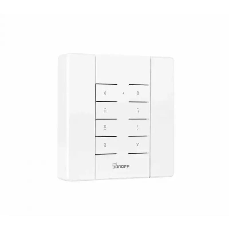 Sieninis laikiklis Sonoff RM433 RM433R2-BASE nuotolinio valdymo pultui tvirtinti