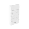 Sieninis laikiklis Sonoff RM433 RM433R2-BASE nuotolinio valdymo pultui tvirtinti