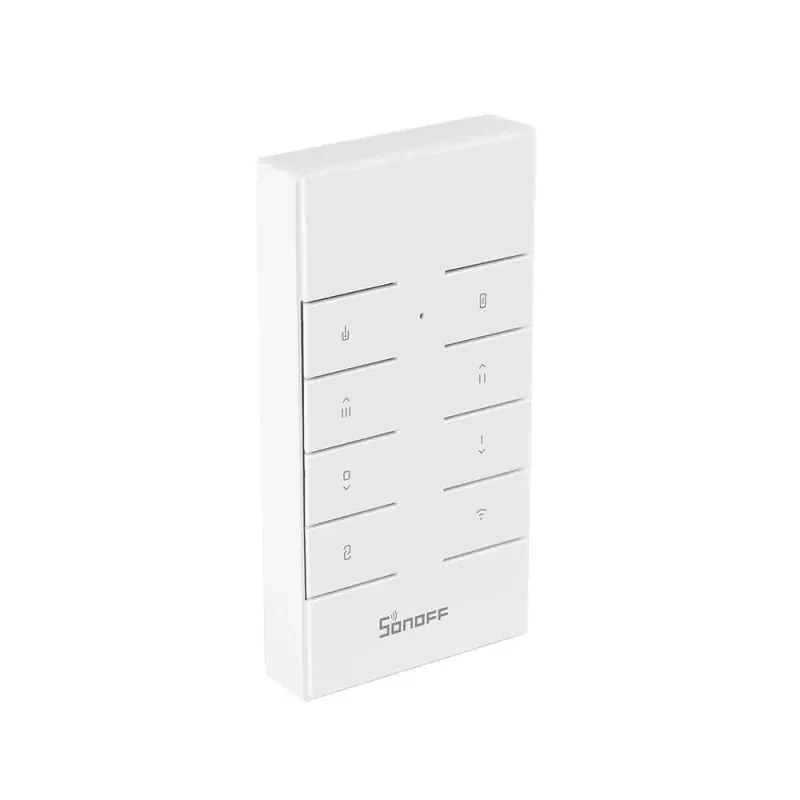 Sieninis laikiklis Sonoff RM433 RM433R2-BASE nuotolinio valdymo pultui tvirtinti