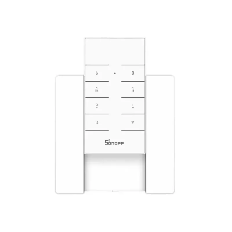 Sieninis laikiklis Sonoff RM433 RM433R2-BASE nuotolinio valdymo pultui tvirtinti