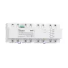 Išmanusis jungiklis Sonoff SPM-4Relay 4 kanalų Wi‑Fi relės modulis 4×20A