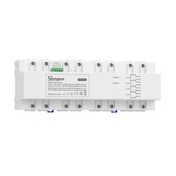 Išmanusis jungiklis Sonoff SPM-4Relay 4 kanalų Wi‑Fi relės modulis 4×20A