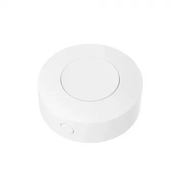 Sonoff SNZB-01P išmanusis belaidis jungiklis, Zigbee 3.0 baltas