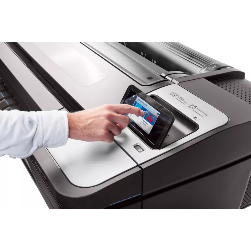 HP Designjet T1700dr 44-in PostScript spausdintuvas
