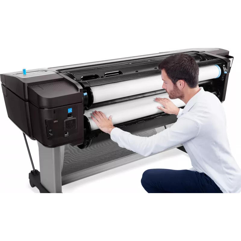HP Designjet T1700dr 44-in PostScript spausdintuvas