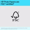 HP Advanced Photo Paper Glossy 65 lb 4 x 12 in. (101 x 305 mm) 10 lapų