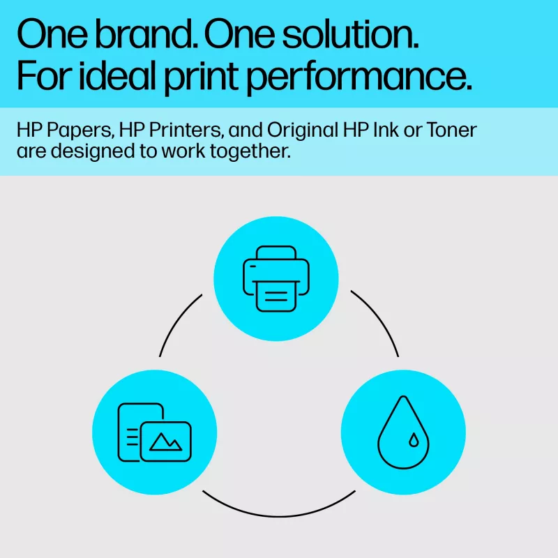 HP Advanced Photo Paper Glossy 65 lb 4 x 12 in. (101 x 305 mm) 10 lapų